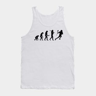 lacrosse Tank Top